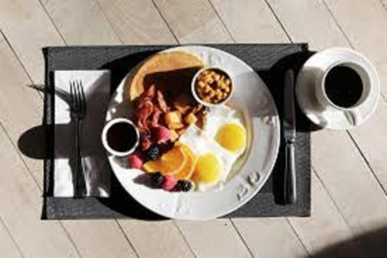 Airport Inn Gyogon Eksteriør billede